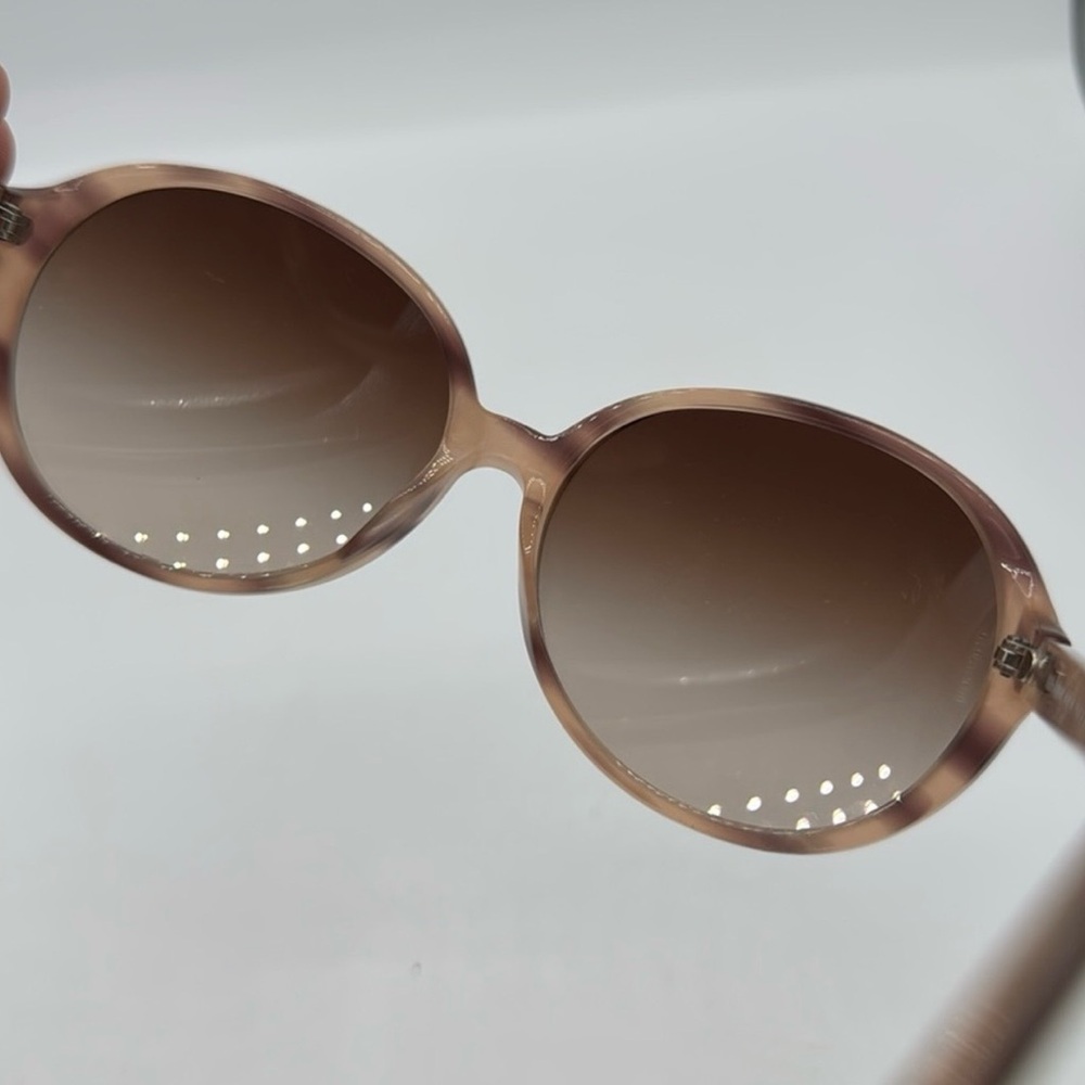 Dolce & Gabbana Beige Sunglasses - Picture 5 of 8